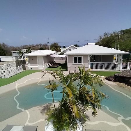 Residence La Palmeraie Le Diamant Exterior photo