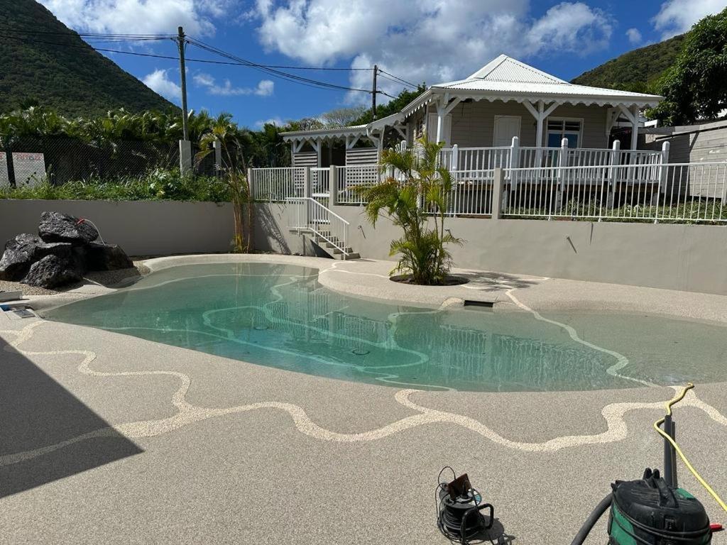 Residence La Palmeraie Le Diamant Exterior photo