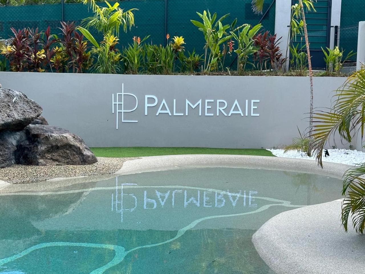 Residence La Palmeraie Le Diamant Exterior photo